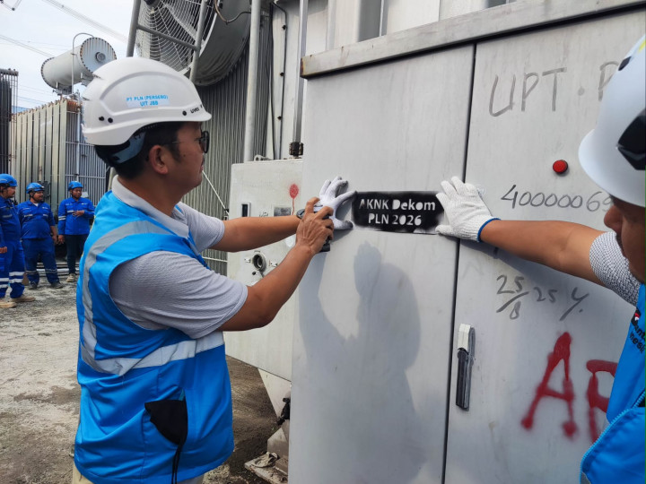 Dewan Komisaris PLN Lakukan Cek Lapangan  untuk 