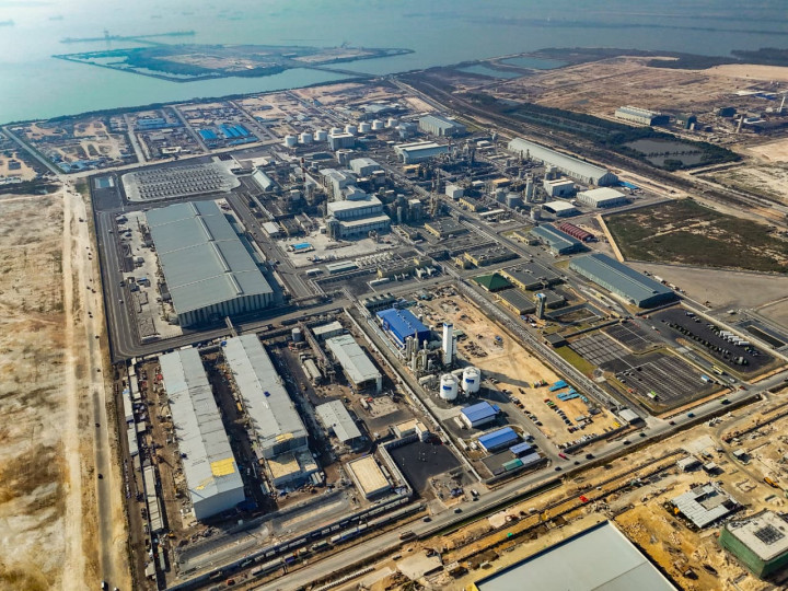 Freeport Setor Rp75 Triliun ke Negara, Ini Rincian Pembagiannya
