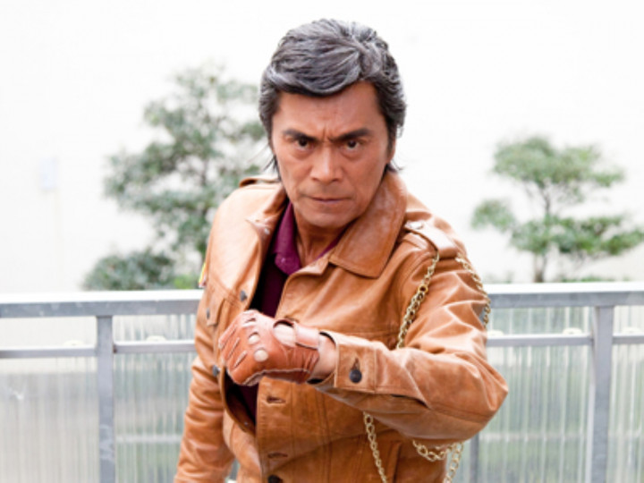 Profil Kenji Ohba, Aktor Aksi Legendaris yang Memerankan Karakter Ikonik di Gavan