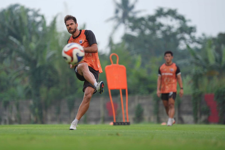 Persija tak Bisa Main di Jakarta, Paulo Ricardo: Di Mana Pun Kami Tetap Kejar Kemenangan!