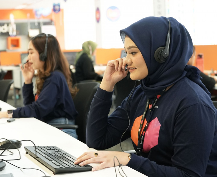 Inovasi AI, Lazada Indonesia Raih Predikat Excellent di CCSEA 2026