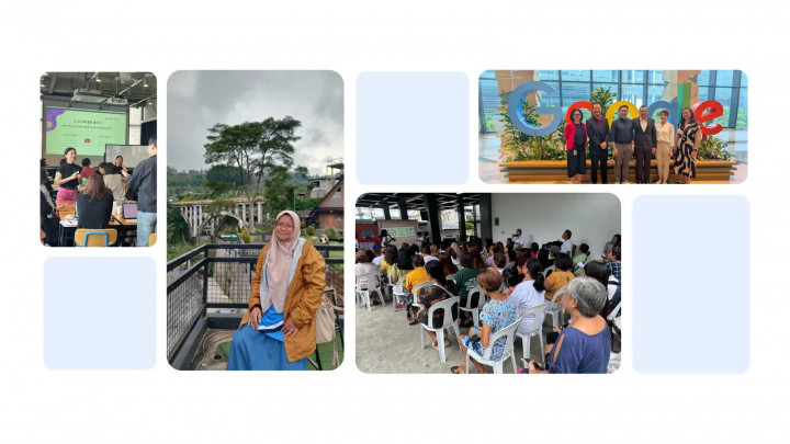 Google Perluas AI Opportunity Fund di Asia-Pasifik, Fokus Buat Pendidik