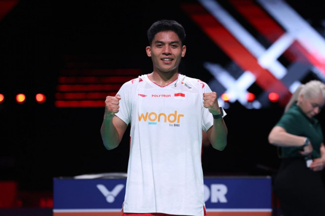 Mohammad Zaki Ubaidillah. (Foto: Dok. PBSI)