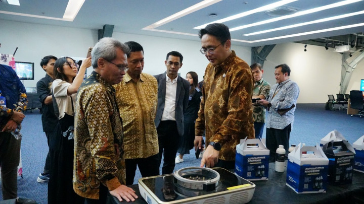 Gantikan Elpiji dengan Listrik, Kompor Plasma Karya ITS Siap Masuk Pasar Industri dan Rumah Tangga