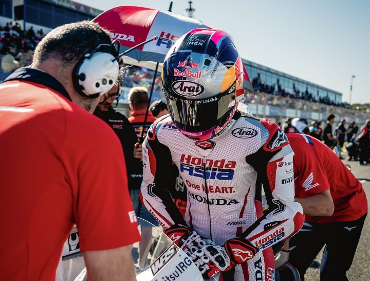 Jadwal Moto3 Prancis: Veda Ega Siap Raih Poin Kembali di Le Mans