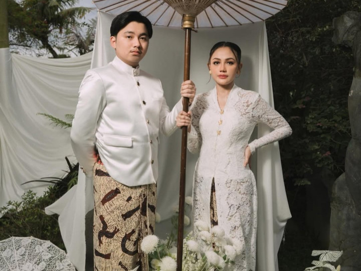 Putra Soimah Resmi Menikah, Ini Makna Unik Maskawin Aksa Uyun dan Yosika