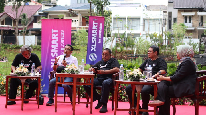 XLSmart for Business Siap Replikasi Smart City ke Penjuru Nusantara