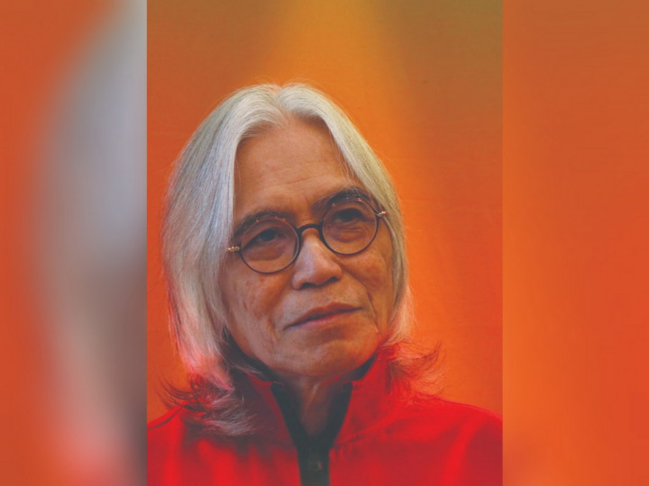 James F. Sundah Meninggal, Keluarga Ikhlas Melepas