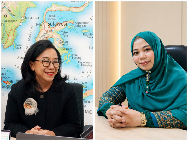 Dua Perempuan, Satu Kesempatan, dan Perjalanan Panjang Mengubah Hidup Banyak Orang