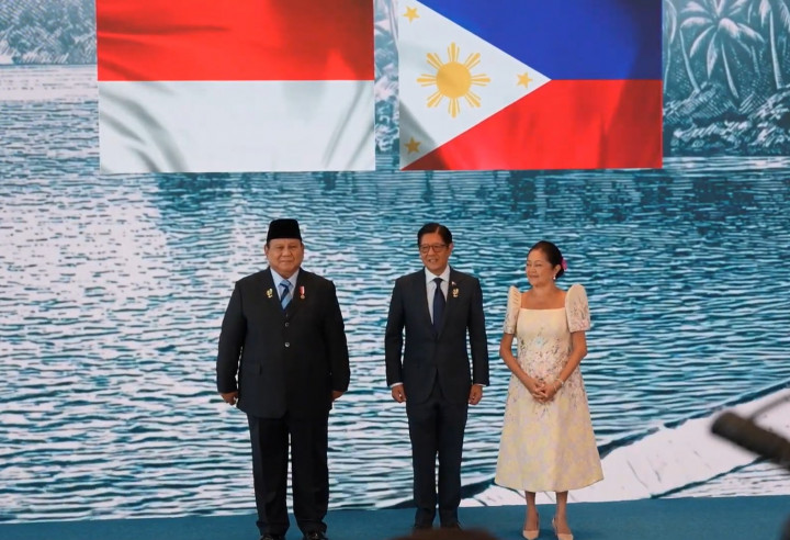 Peci Hitam Prabowo hingga Maung Garuda, Simbol Jati Diri RI di KTT ASEAN