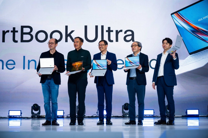 ASUS ExpertBook Ultra, Laptop Bisnis Premium Masa Depan Ada di Sini
