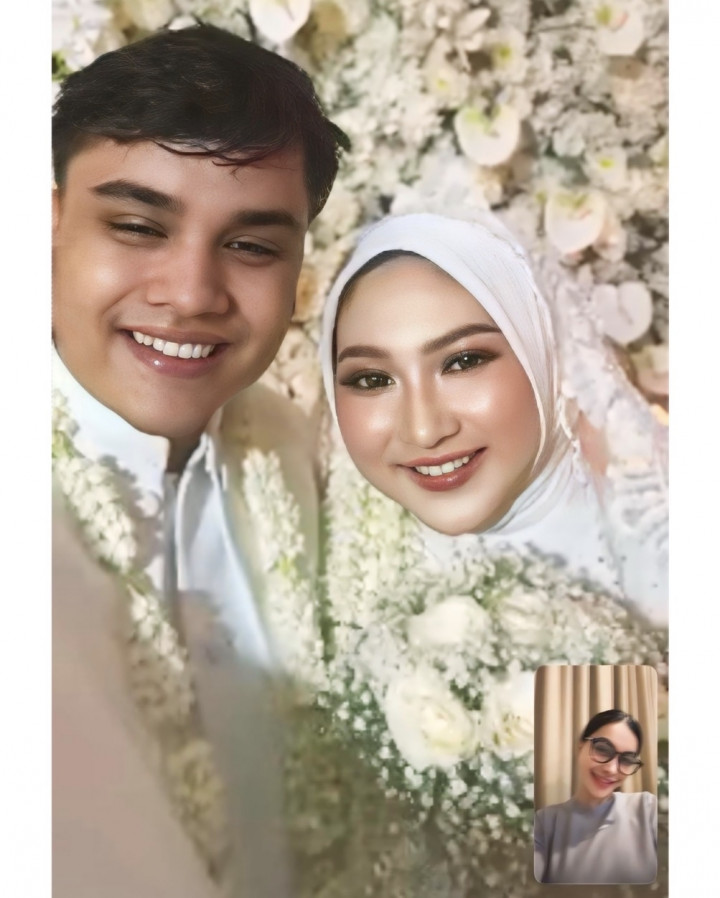 Ressa Rizky Rossano Menikah, Denada Ingatkan Soal Ini
