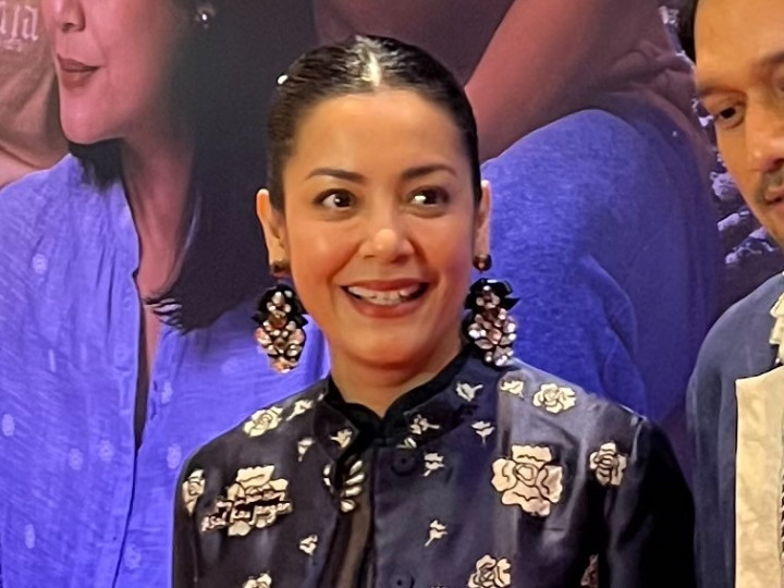 Cara Lulu Tobing Perankan Pengidap Alzheimer di Film Yang Lain Boleh Hilang Asal Kau Jangan