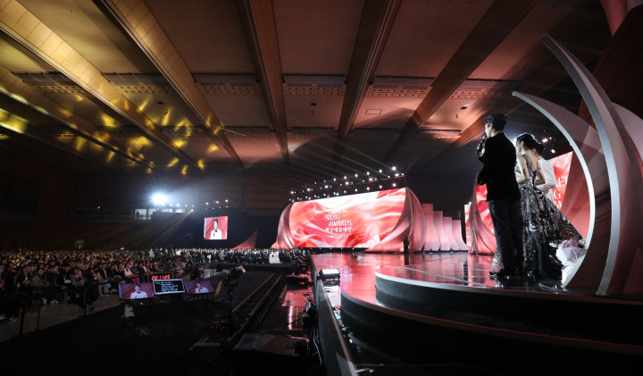 Daftar Lengkap Pemenang Baeksang Arts Awards 2026: The King’s