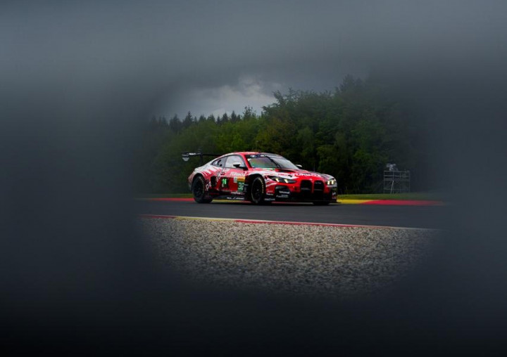 WEC 2026: Sean Bawa WRT 32 ke Sesi Hyperpole