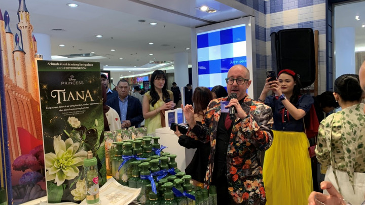 Bath & Body Works x Disney Princess Resmi Rilis, Wewangiannya Bikin Serasa Jadi Main Character