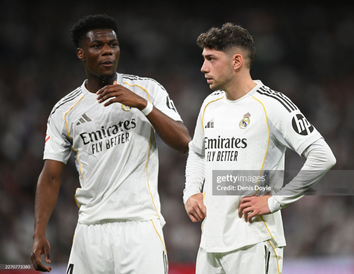 Real Madrid Denda Valverde dan Tchouameni Rp10 Miliar Usai Terlibat Perkelahian