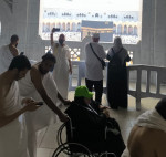 Jemaah Wajib Tahu! Segini Tarif Resmi Kursi Roda di Masjidil Haram