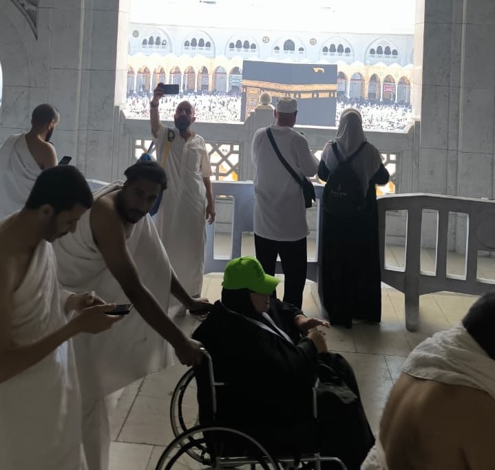 Jemaah Wajib Tahu! Segini Tarif Resmi Kursi Roda di Masjidil Haram