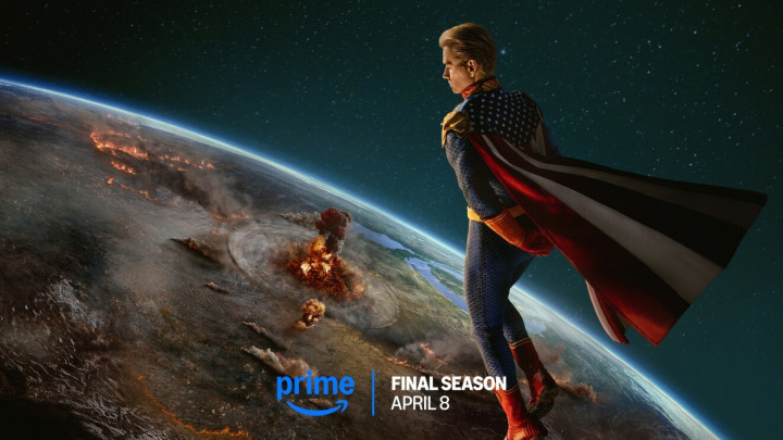 Rekomendasi Serial Superhero di Prime Video, Dikuasai Semesta The Boys