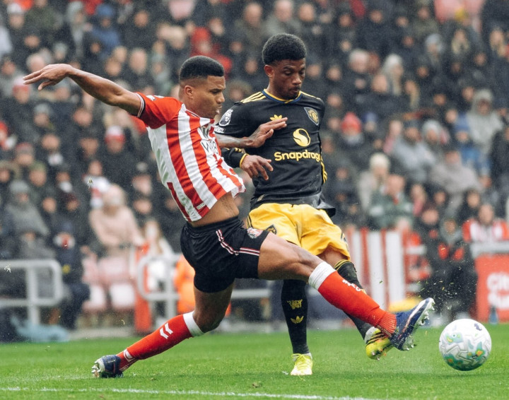 Hasil Liga Inggris: Manchester United Ditahan Sunderland 0-0, Setan Merah Gagal Lanjutkan Tren Positif