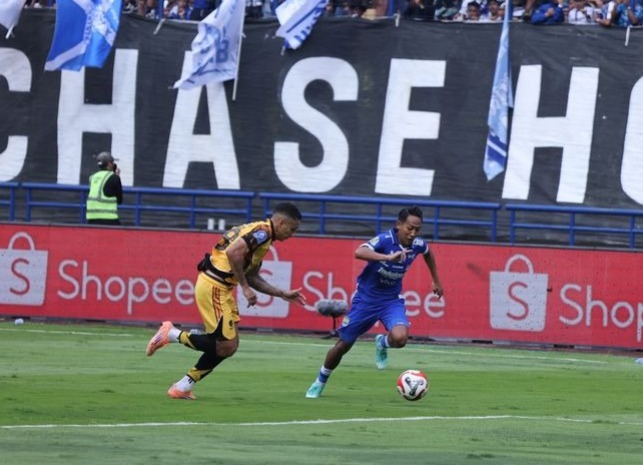 Jadwal Super League: El Clasico Indonesia Persija Vs Persib Digelar Sore Ini!
