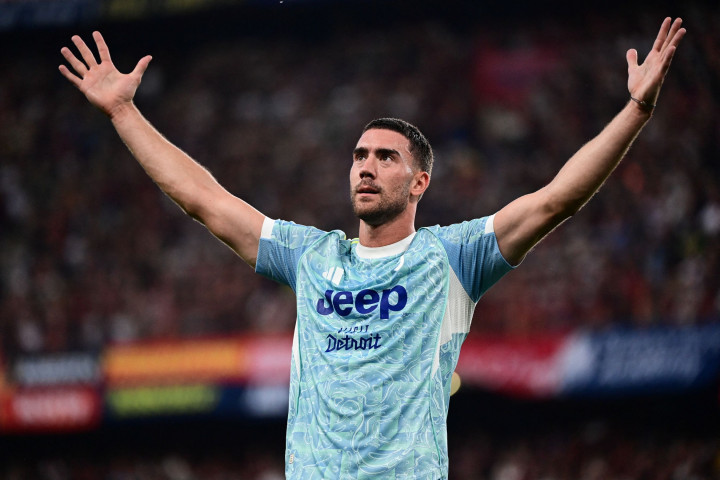 Hasil Lecce vs Juventus 0-1: Vlahovic Cetak Gol 12 Detik, Bianconeri Dekati Liga Champions
