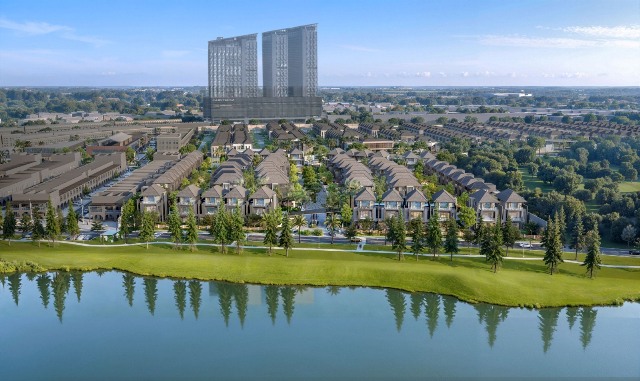 Konsep Hunian <i>Low-Density</i> Mulai Banyak Dilirik di Tangerang