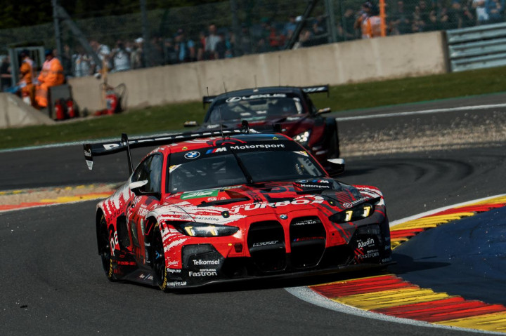 WEC 2026: Insiden Bikin Tim Sean Gelael Finis di P14