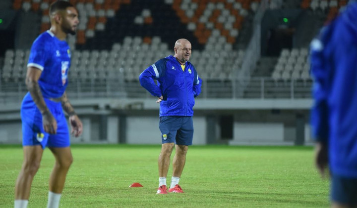 Persib Pantang Remehkan Persija Meski tak Main di Jakarta