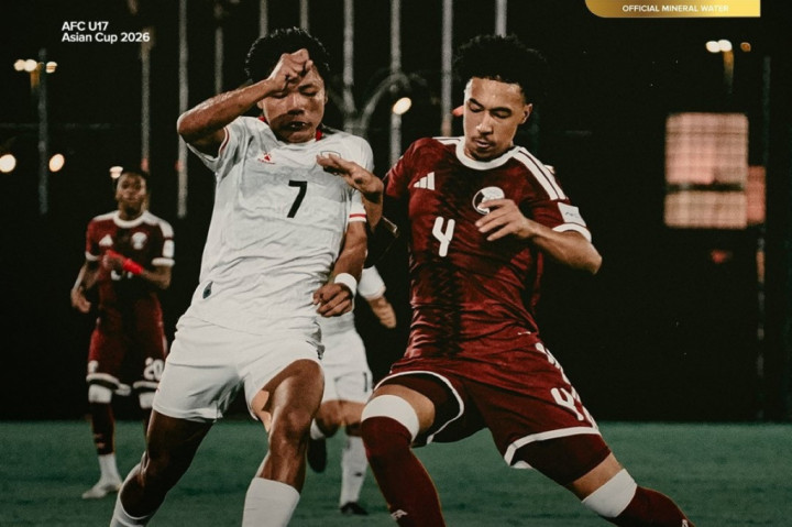 Dikalahkan Qatar, Timnas U17 Harus Pulihkan Mental Sebelum Hadapi Jepang