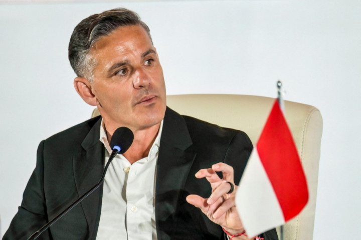 John Herdman Siapkan Langkah Besar Timnas Indonesia Guna Menghadapi Grup Neraka