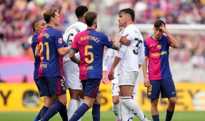 Prediksi Barcelona vs Real Madrid: Head to Head dan Susunan Pemain