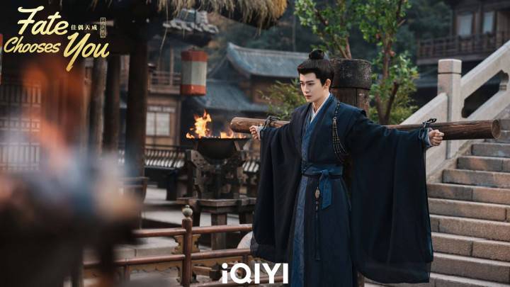 4 Alasan Dracin <i>Fate Chooses You</i> Wajib Masuk Watchlist