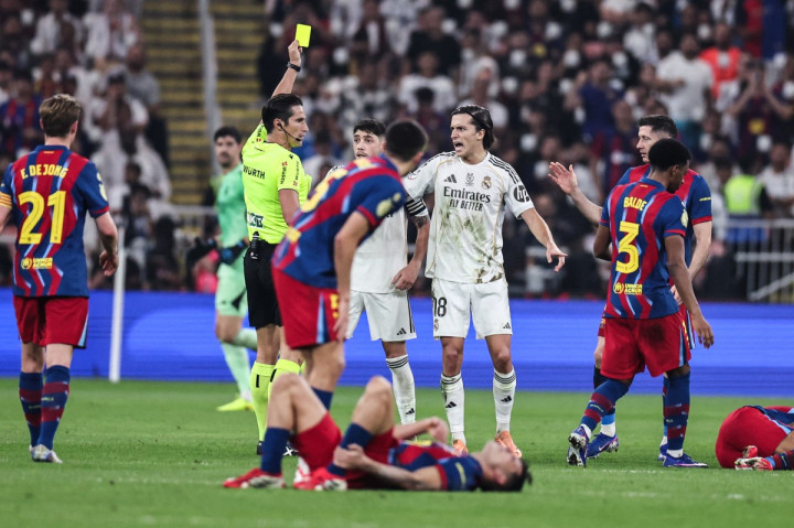 Konflik Internal Madrid tak Pengaruhi Persiapan Barca