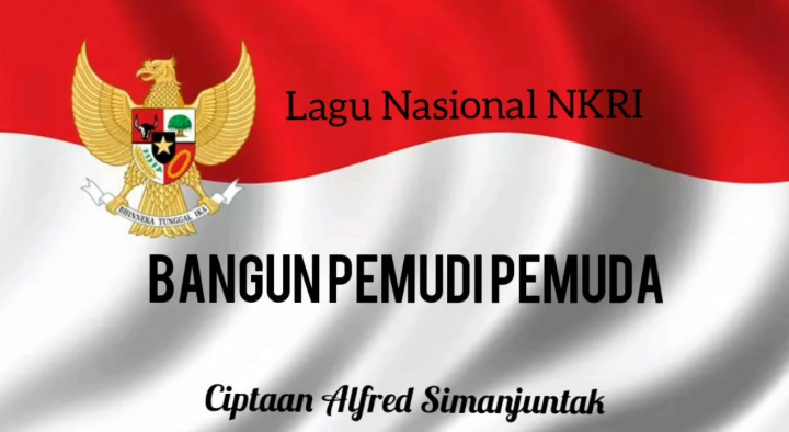 Lirik Lagu Bangun Pemudi Pemuda Ciptaan A. Simanjuntak
