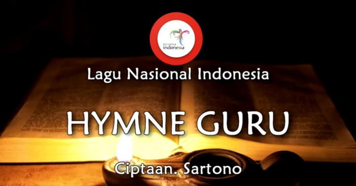 Lirik Hymne Guru, Pahlawan tanpa Tanda Jasa