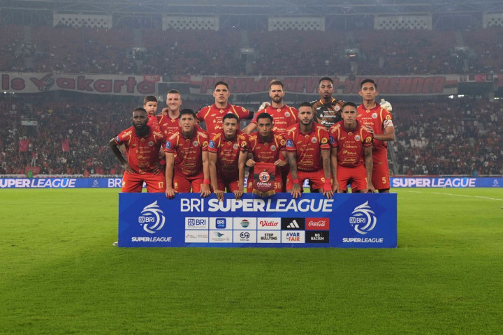 Persija Kalah dari Persib, Mauricio Souza Soroti Kesalahan Fatal Macan Kemayoran
