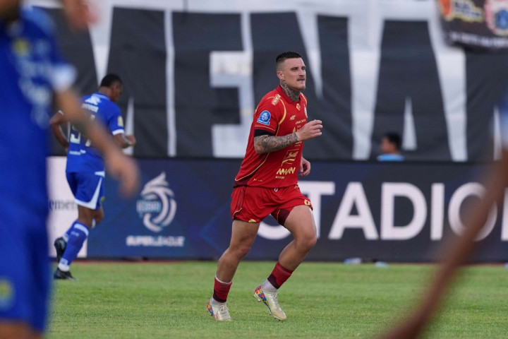 Fabio Calonego Ungkap Penyebab Persija Kalah dari Persib di