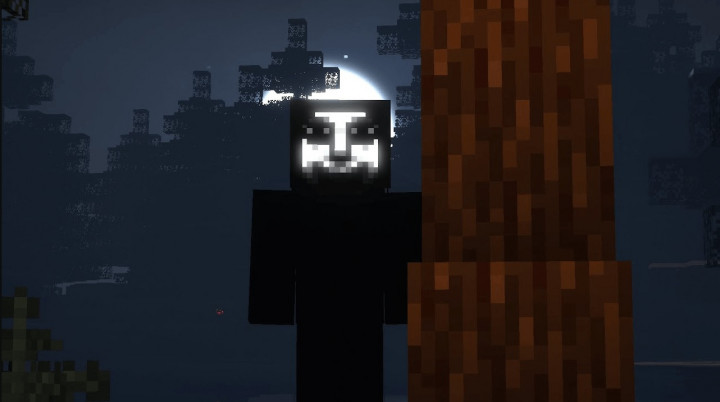 Mod Horror Minecraft yang Lagi Viral, Bikin Survival Jadi Seram!