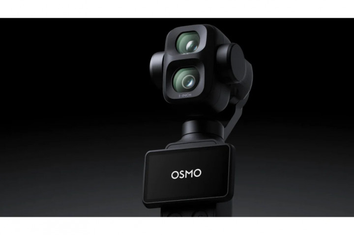 DJI Pastikan Osmo Pocket 4P Meluncur Global, Desain Resmi Mulai Terungkap