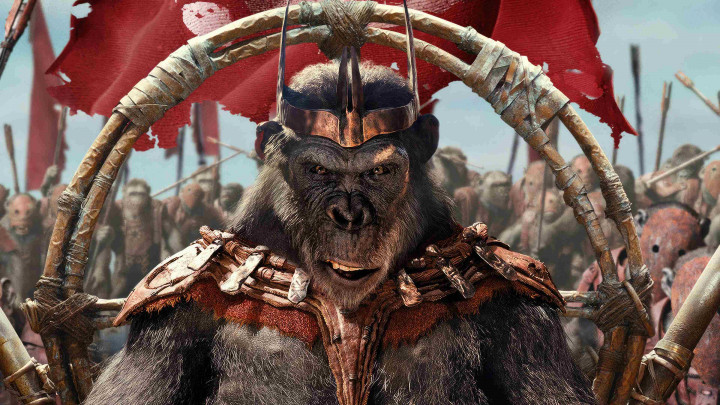 Sutradara Fantastic Four Matt Shakman Garap Film Baru Planet of the Apes