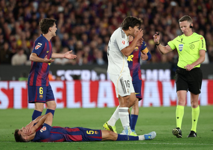 Arbeloa Sindir Cara Barca Kalahkan Madrid