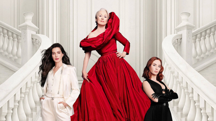 Gaji Pemain The Devil Wears Prada 2 Terungkap, Meryl Streep dkk Kantongi Rp217 Miliar