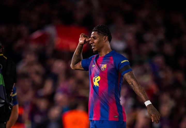 Rashford Sebut Gelar Juara LaLiga Jadi Akhir Musim Terbaik