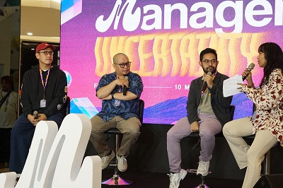 Lintas Industri, Lintas Perspektif: Manager Fest 2026 Hadirkan Para Playmakers yang Membentuk Arah Perubahan