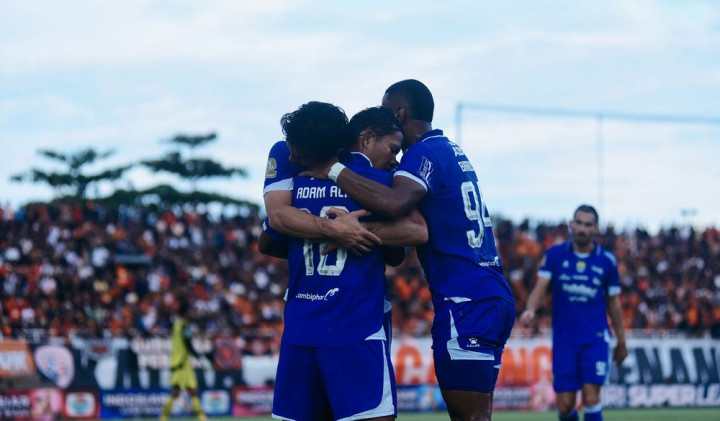 Main Jelek tapi Persib Menang, Hodak Girang