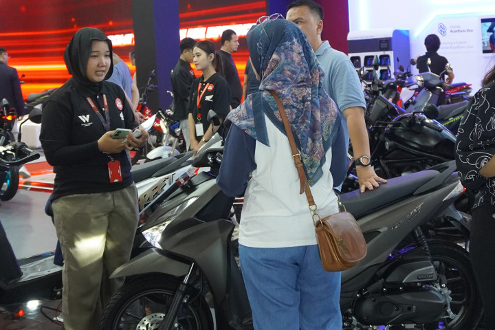 Cek Diskon Motor Honda per Mei 2026, Diskon Sampai Rp2 Juta
