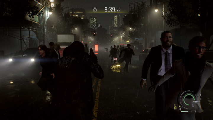 Leon Must Die Forever, Mode Mini Game Gratis untuk Resident Evil Requiem