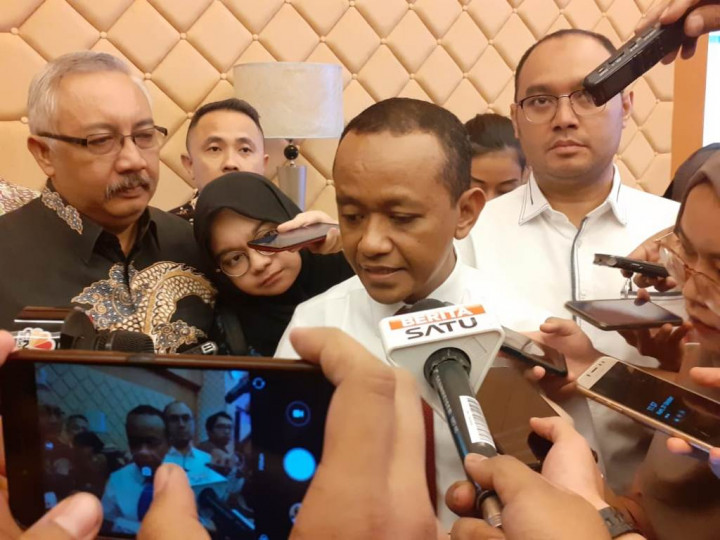 Bahlil Tunda Royalti Tambang, Pemerintah Cari Formula yang Dinilai Adil
